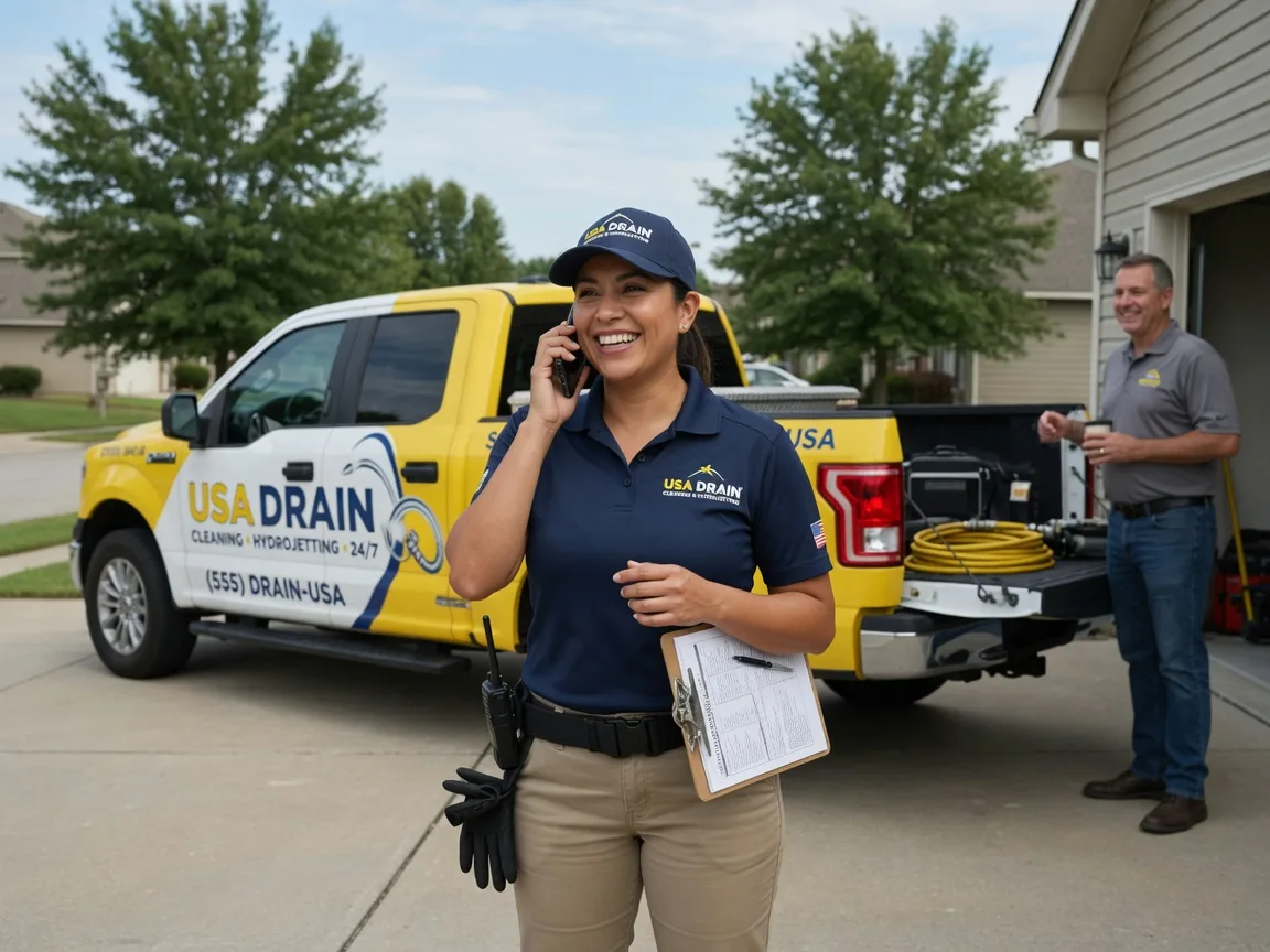 Drain Cleaning Bakersfield, MO FAQs